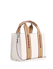 Coach Smith Tote Bag 24 Chalk