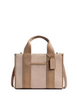 Coach Smith Tote Bag 24 Dark Natural