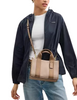 Coach Smith Tote Bag 24 Dark Natural
