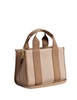 Coach Smith Tote Bag 24 Dark Natural