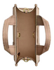 Coach Smith Tote Bag 24 Dark Natural