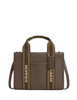 Coach Smith Tote Bag 24 Dark Stone