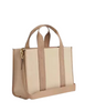 Coach Smith Tote Bag  Dark Natural 