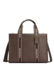 Coach Smith Tote Bag Dark Stone