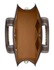 Coach Smith Tote Bag Dark Stone