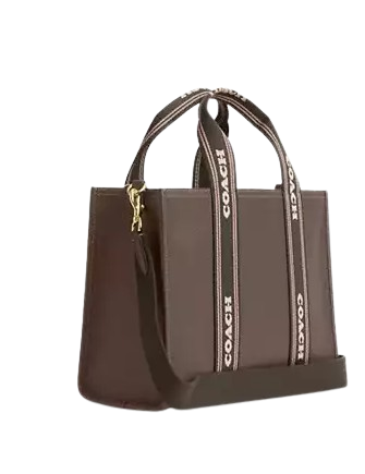 Coach Smith Tote Bag Dark Stone