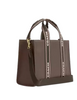 Coach Smith Tote Bag Dark Stone
