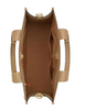Coach Smith Tote Bag In Signature Jacquard Light Khaki
