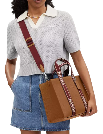 Coach Smith Tote Penny