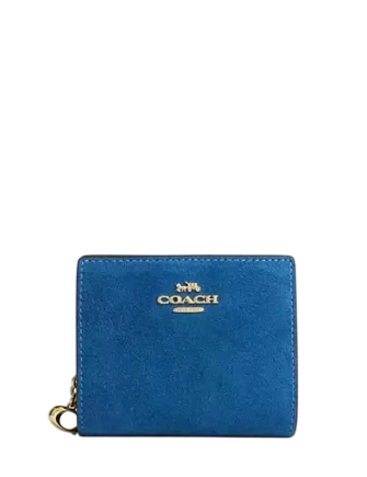 Coach Snap Wallet
