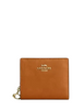 Coach Snap Wallet Brown