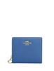 Coach Snap Wallet Pacific Bright Mineral