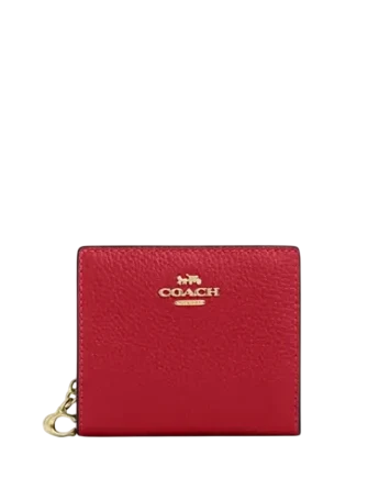 Coach Snap Wallet