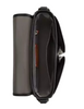 Coach Sprint Map Bag 25 In Colorblock Signature Canvas Chalk Black