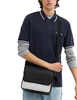 Coach Sprint Map Bag 25 In Colorblock Signature Canvas Chalk Black