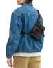 Coach Sprint Sling Pack Black