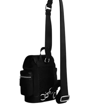 Coach Sprint Sling Pack Black