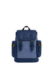 Coach Sprint Sling Pack Denim Deep Blue