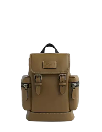 Coach Sprint Sling Pack Green