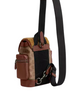 Coach Sprint Sling Pack In Signature Canvas Tan