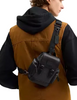 Coach Sprint Sling Pack In Signature Jacquard Black