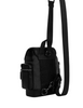 Coach Sprint Sling Pack In Signature Jacquard Black