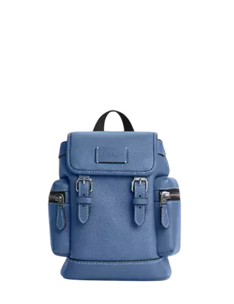 Coach Sprint Sling Pack Light Denim