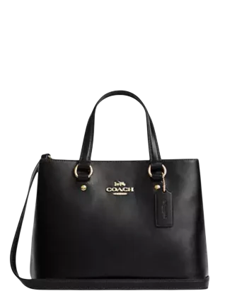 Coach Station Carryall Bag Black