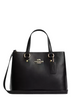 Coach Station Carryall Bag Black