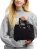 Coach Station Carryall Bag Black