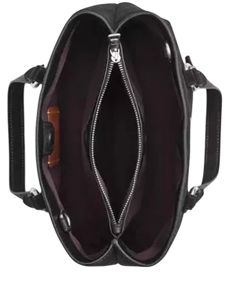 Coach Station Carryall Bag Black