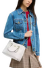 Coach Station Carryall Bag Chalk