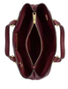 Coach Station Carryall Bag Dark Cherry