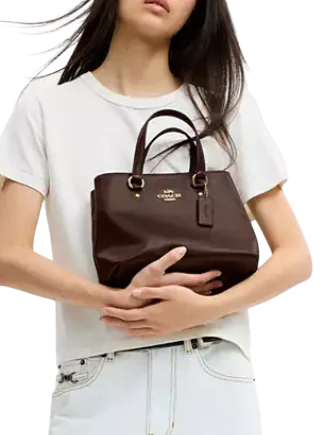Coach Station Carryall Bag Maple