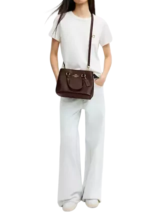Coach Station Carryall Bag Maple