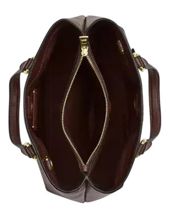 Coach Station Carryall Bag Maple