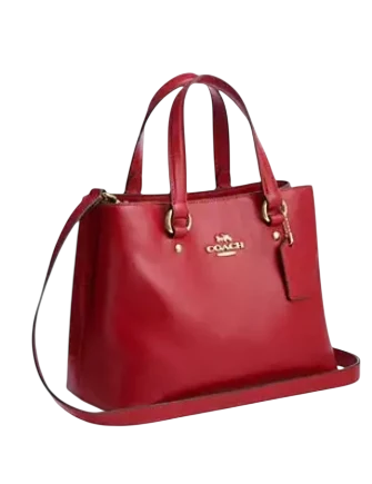 Coach Station Carryall Bag Poppy