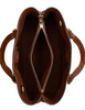 Coach Station Carryall Bag Warm Brown