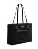 Coach Station Tote Bag Black