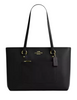 Coach Station Tote Bag Black