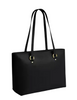 Coach Station Tote Bag Black