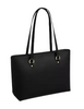 Coach Station Tote Bag Black