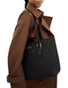Coach Station Tote Bag Black
