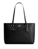 Coach Station Tote Bag Black
