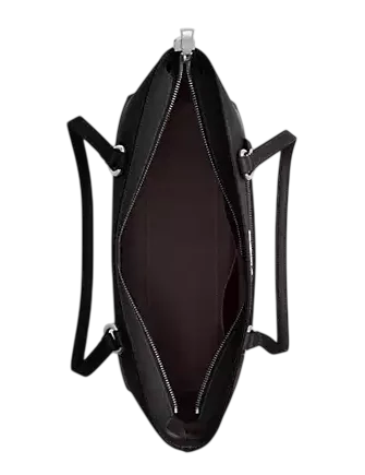 Coach Station Tote Bag Black