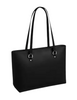 Coach Station Tote Bag Black