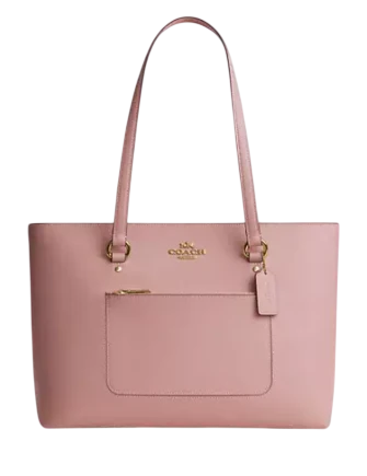 Coach Station Tote Bag
