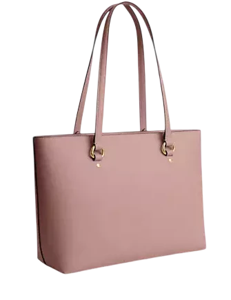 Coach Station Tote Bag Carnation