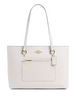 Coach Station Tote Bag Chalk