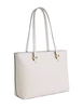 Coach Station Tote Bag Chalk